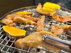 -山居屋炭火烧肉(厚街万达店)