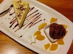 芝士蛋糕-MOKKA莫卡咖啡(大名路店)