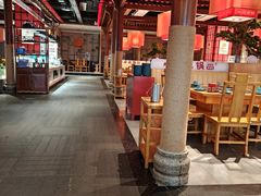 -一斗火锅·招财羊毛肚(泰吉滨江店)