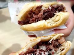 -闫家驴肉老店(华电一校店)