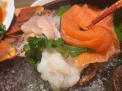 -花和海鲜自助(梅江店)