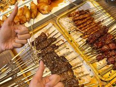 -街角等你.大连海鲜烧烤(西安路店)