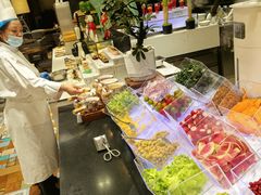 -松咖啡自助餐厅·松北香格里拉