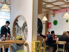 大堂-兔行天下-鸿鹤鲜锅兔(中海国际店)