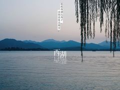 -西湖游船
