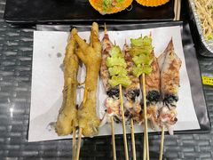 -啊溜烧烤·炭火传承(南澳店)