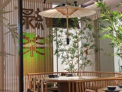 -绿茶餐厅(青岛城阳万象汇店)