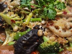 -民食香·腊排骨野生菌美食(木府店)