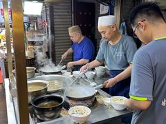 -老刘家泡馍·陕西老字号(钟楼广济街店)