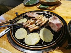 -秋木烤肉·韩国牛肉名家(高新旗舰店)