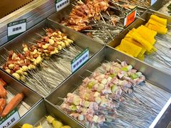 -曾百万小炉小串自助烧烤(高新店)