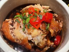 王府泡椒鸡-南京大牌档(夫子庙老门东店)