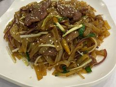干炒牛河-拿福食府(广大路店)