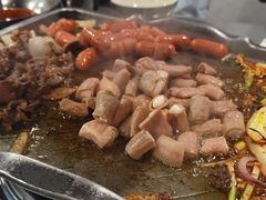 -李氏烤肉店