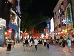 -北京路步行街-千年古道遗址