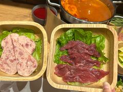 -独食火锅·半米屋台(望平街店)