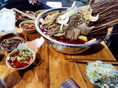 -老瓦房冷锅串串(文殊院店)