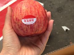 洛川苹果-上海龙吴水胜海发市场