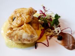 咖喱鮟鱇鱼-Le Comptoir de Pierre Gagnaire