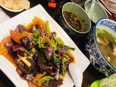 -长安后宰门水盆羊肉(新都心店)