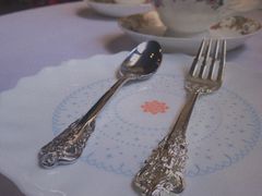 -花·fleur古董西餐厅(西城夜未央店)
