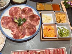 -正宗齐齐哈尔烤肉·齐牛哥鲜切炭火烤肉(杭州总店)