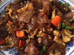 苦槠豆腐-瑶河山里菜