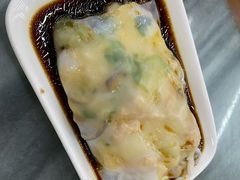 韭黄牛肉拉肠-穗银肠粉店(东川路店)