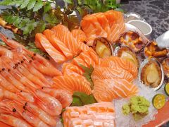 -樱之盛宴·蟹料理海鲜自助(前进大街店)