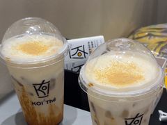 -KOI Thé(力宝广场店)