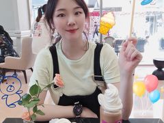 -朱迪小铺.半糖奶油蛋糕(海汇港店)