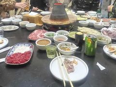 -牛叔鲜羊肉铜火锅(远东小区店)