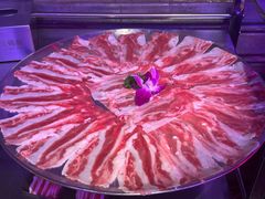 -朱光玉火锅馆(龙阳广场店)