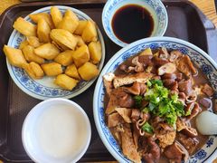-门框胡同百年卤煮(新街口店)