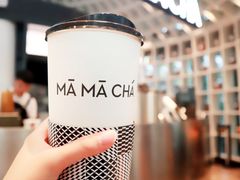 -MAMACHA妈妈茶(岳麓山店)