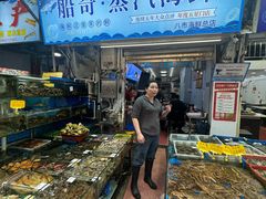 -船奇蒸汽海鲜·闽菜(八市海鲜总店)