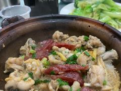 -容里煲仔饭(利丰北路店)