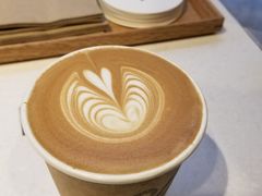 -% Arabica阿拉比卡咖啡(武康路店)