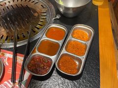 -炽城·烤肉名家(鸿达中央广场店)