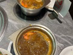 -鼎香缘海鲜自助火锅烤肉(锦辉购物广场店)