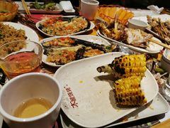 -木屋烧烤(坂田天安云谷店)