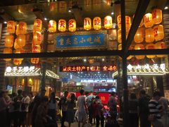 -八一路好吃街(雨田商务大厦店)