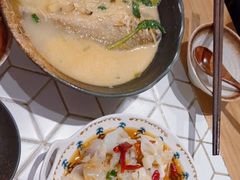 -十面欢腾·海鲜面·台式Bistro(长乐路店)