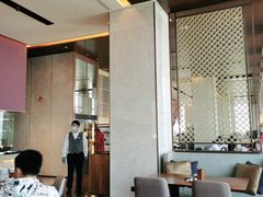 大堂-嘉定凯悦·咖啡厅