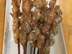 -木屋烧烤(岗顶二店)