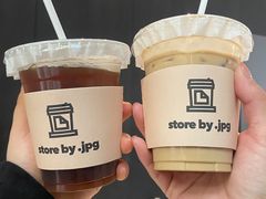 -JPG canteen(广州东山口店)