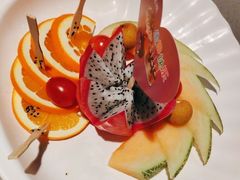 -海底捞火锅(王府井店)