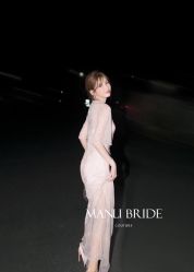 -MANLI BRIDAL婚纱