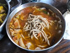-内蒙焖面大盆骨餐馆(山大路店)