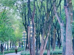 -重庆市江北嘴中央商务区中央公园